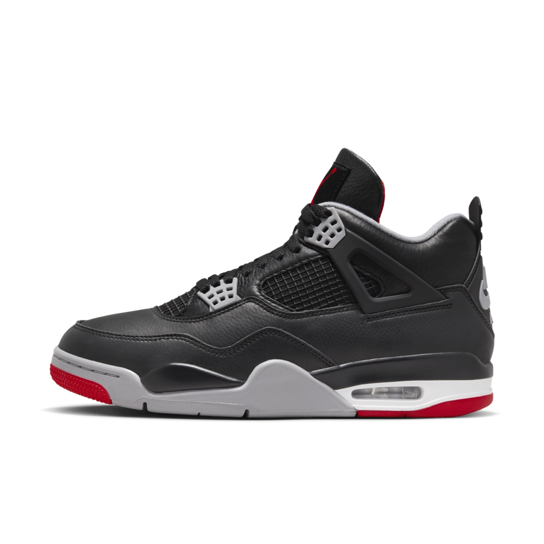 Jordan 4 Retro Bred Reimagined