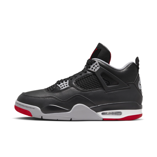 Jordan 4 Retro Bred Reimagined