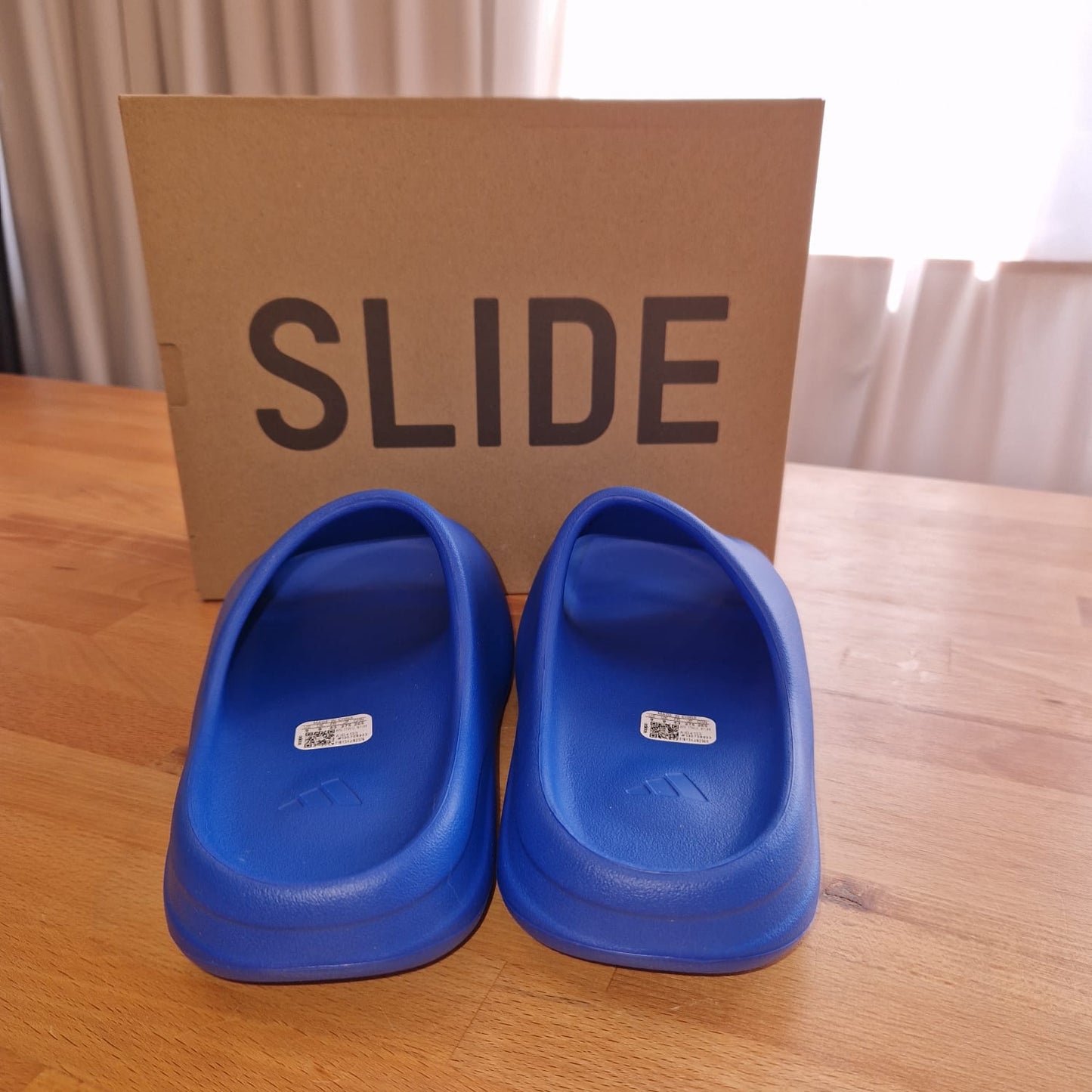 adidas Yeezy Slide Azure