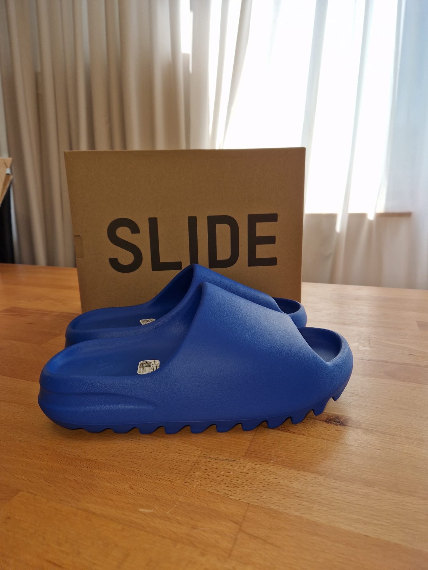 adidas Yeezy Slide Azure