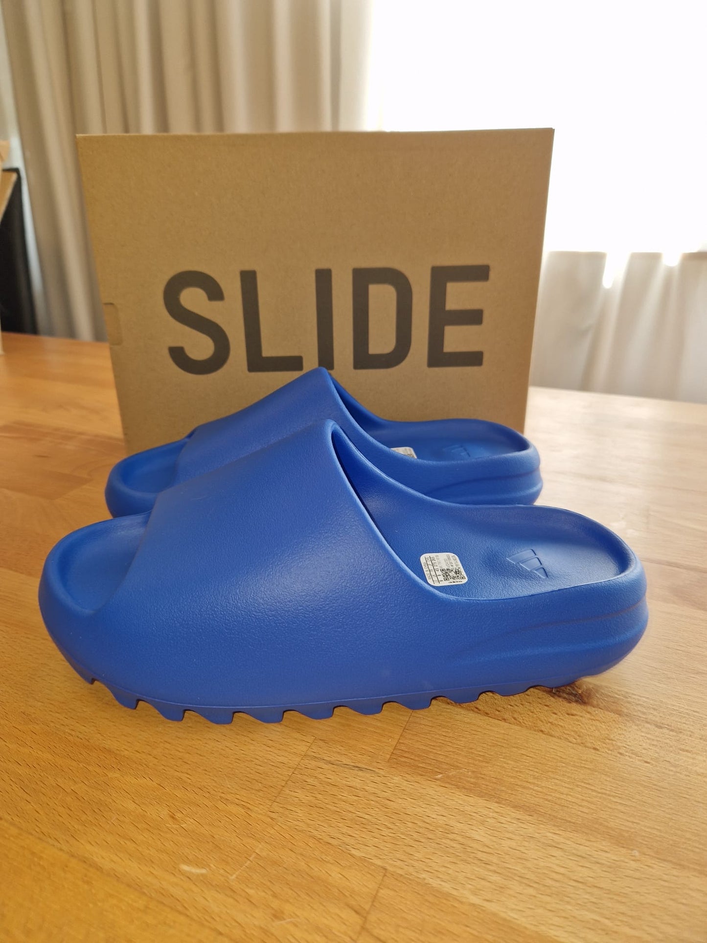 adidas Yeezy Slide Azure