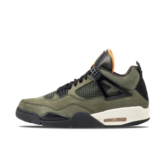 Jordan 4 Retro OG SP Undefeated (2025)
