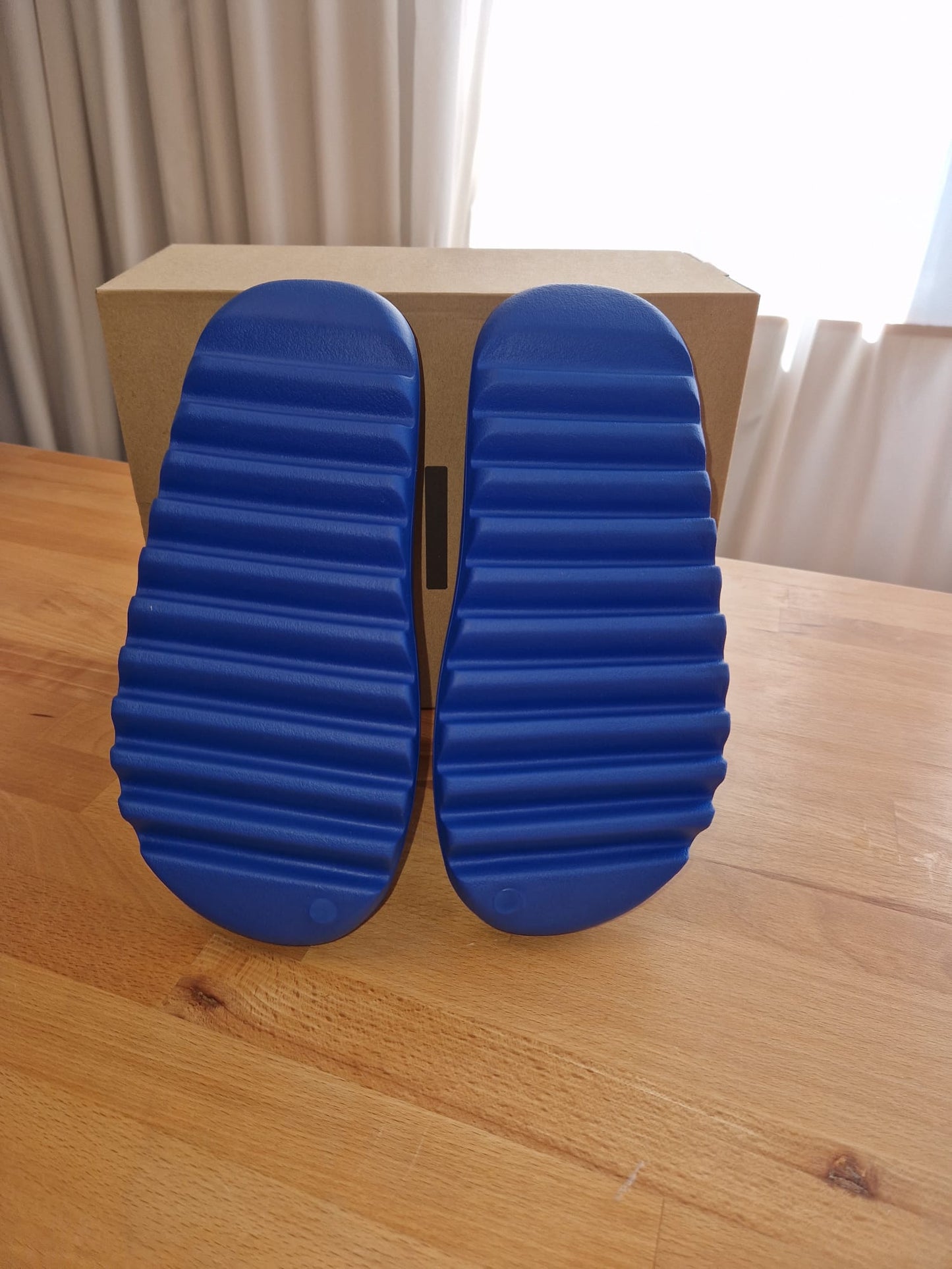 adidas Yeezy Slide Azure