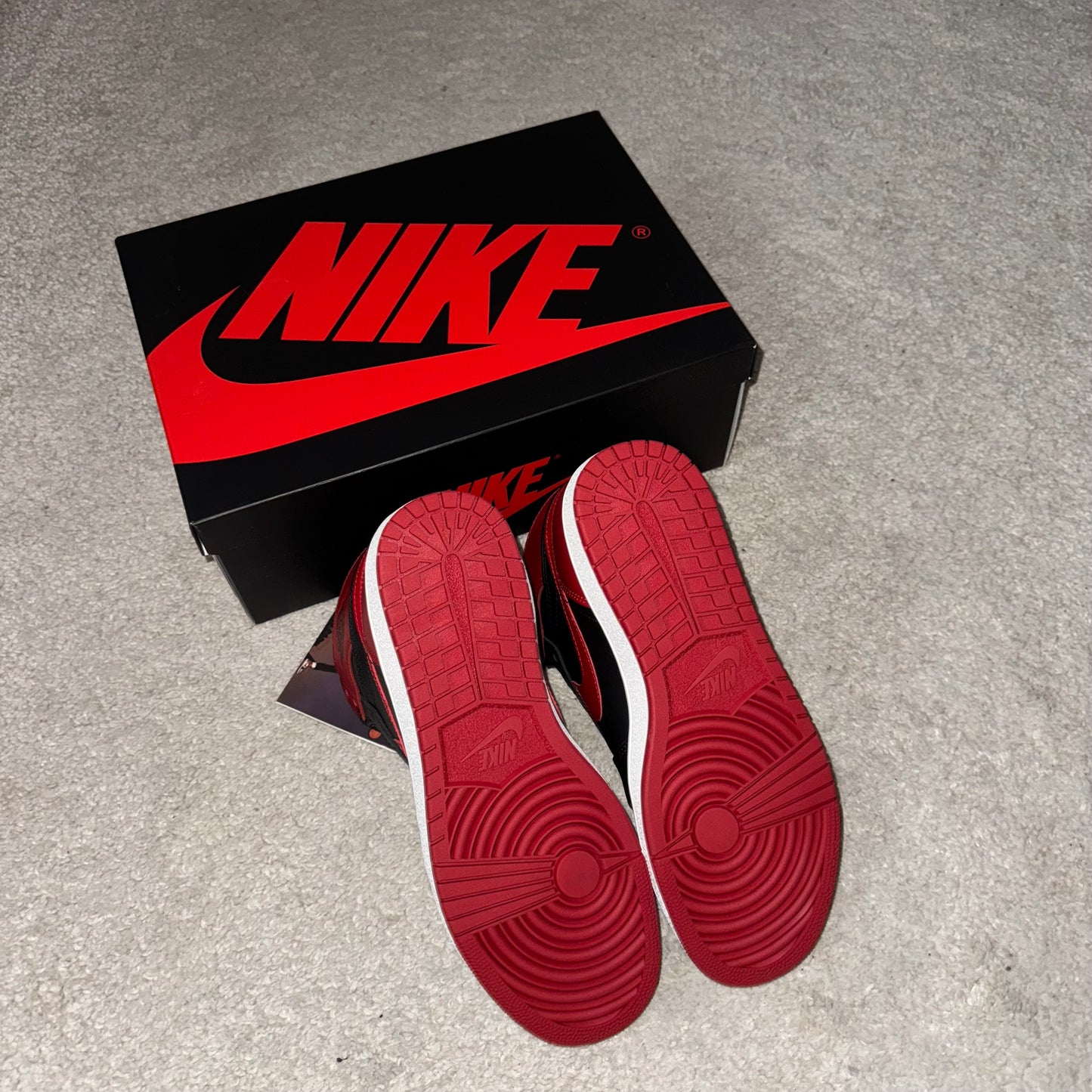 Jordan 1 Retro High 85 Bred 2025