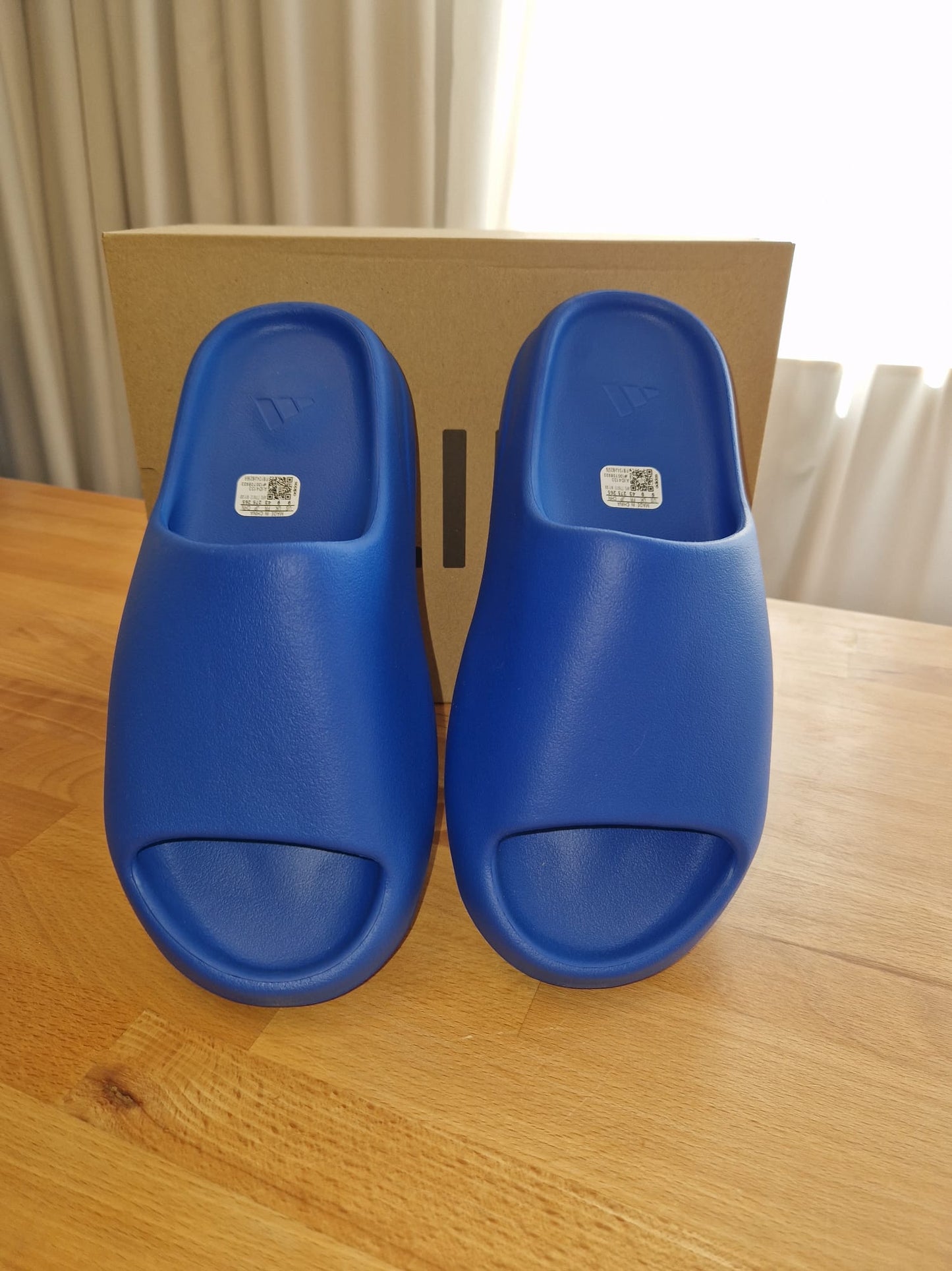 adidas Yeezy Slide Azure