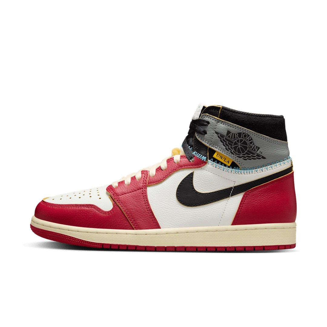 Jordan 1 Retro High OG SP Union LA Chicago Shadow