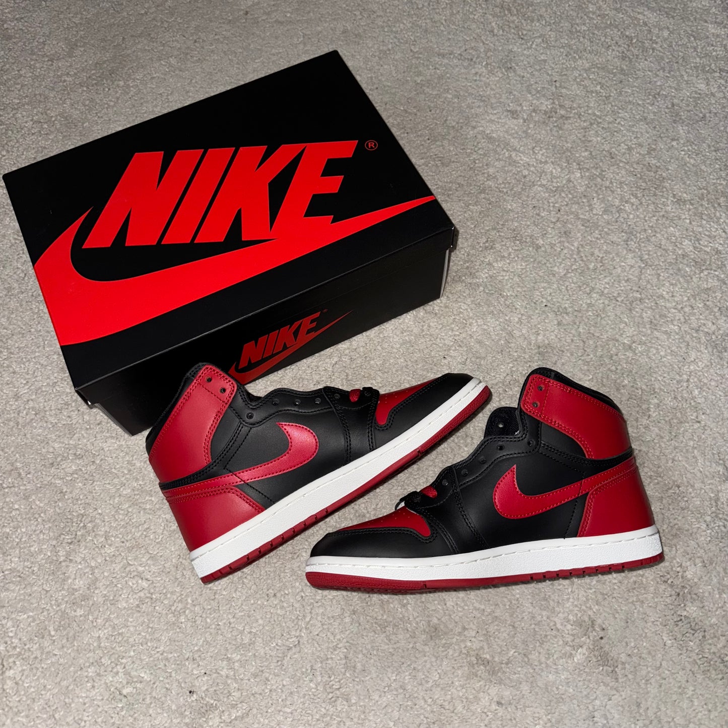 Jordan 1 Retro High 85 Bred 2025