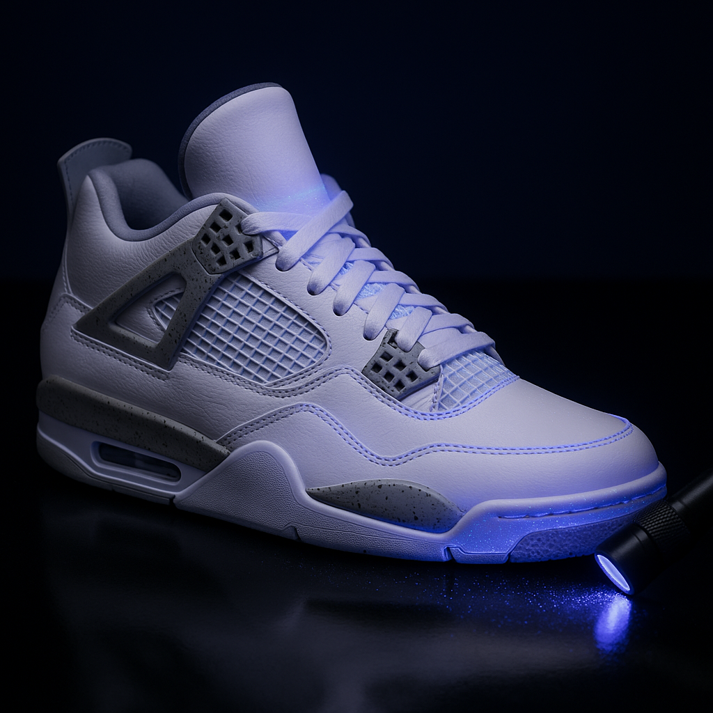 Sneaker Echtheitsprüfung