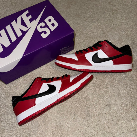 Nike SB Dunk Low Pro Chicago