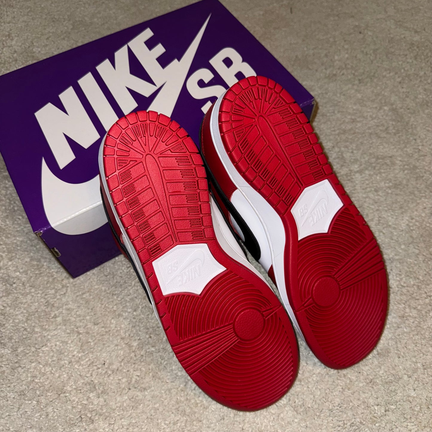 Nike SB Dunk Low Pro Chicago