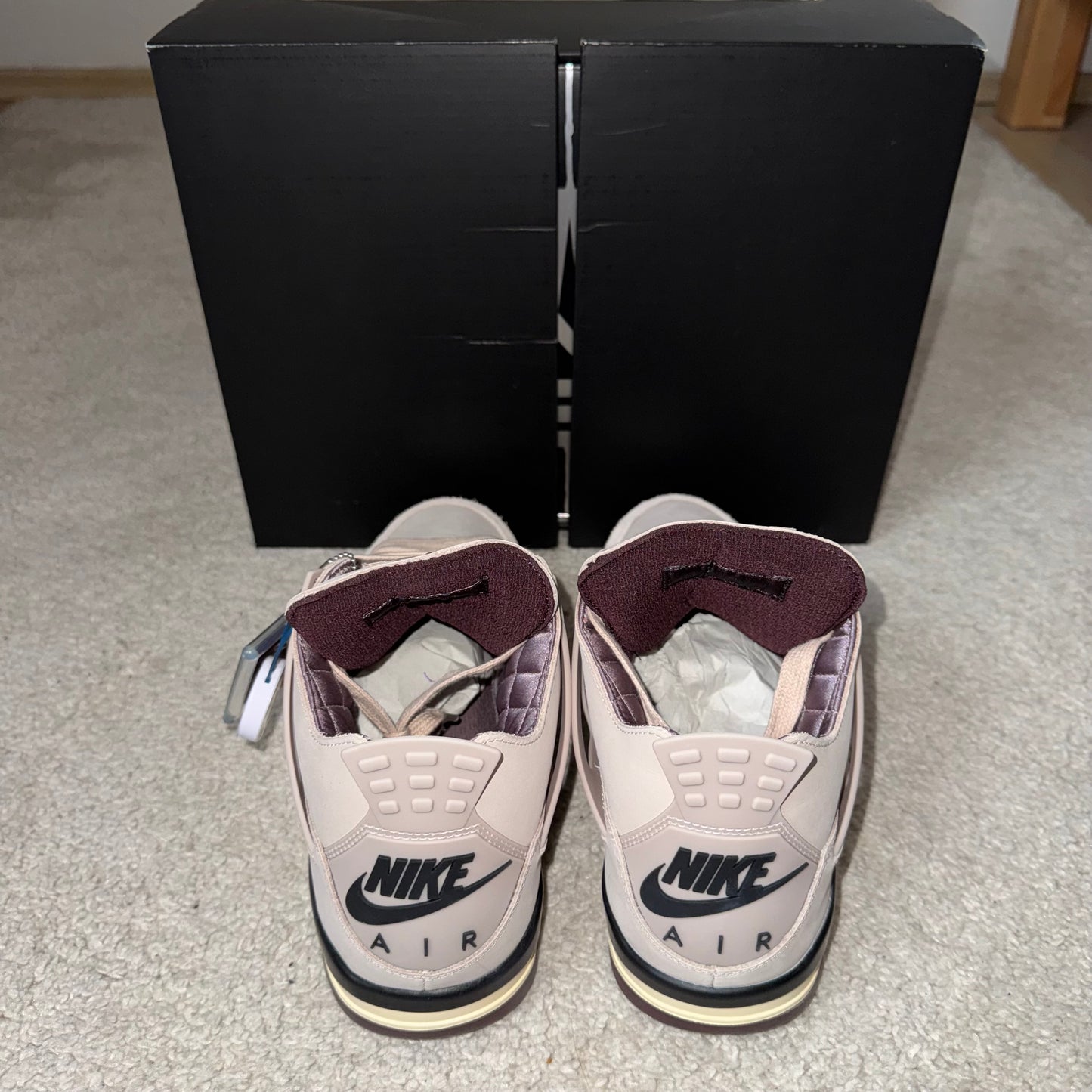 Jordan 4 Retro OG A Ma Maniere WYWS