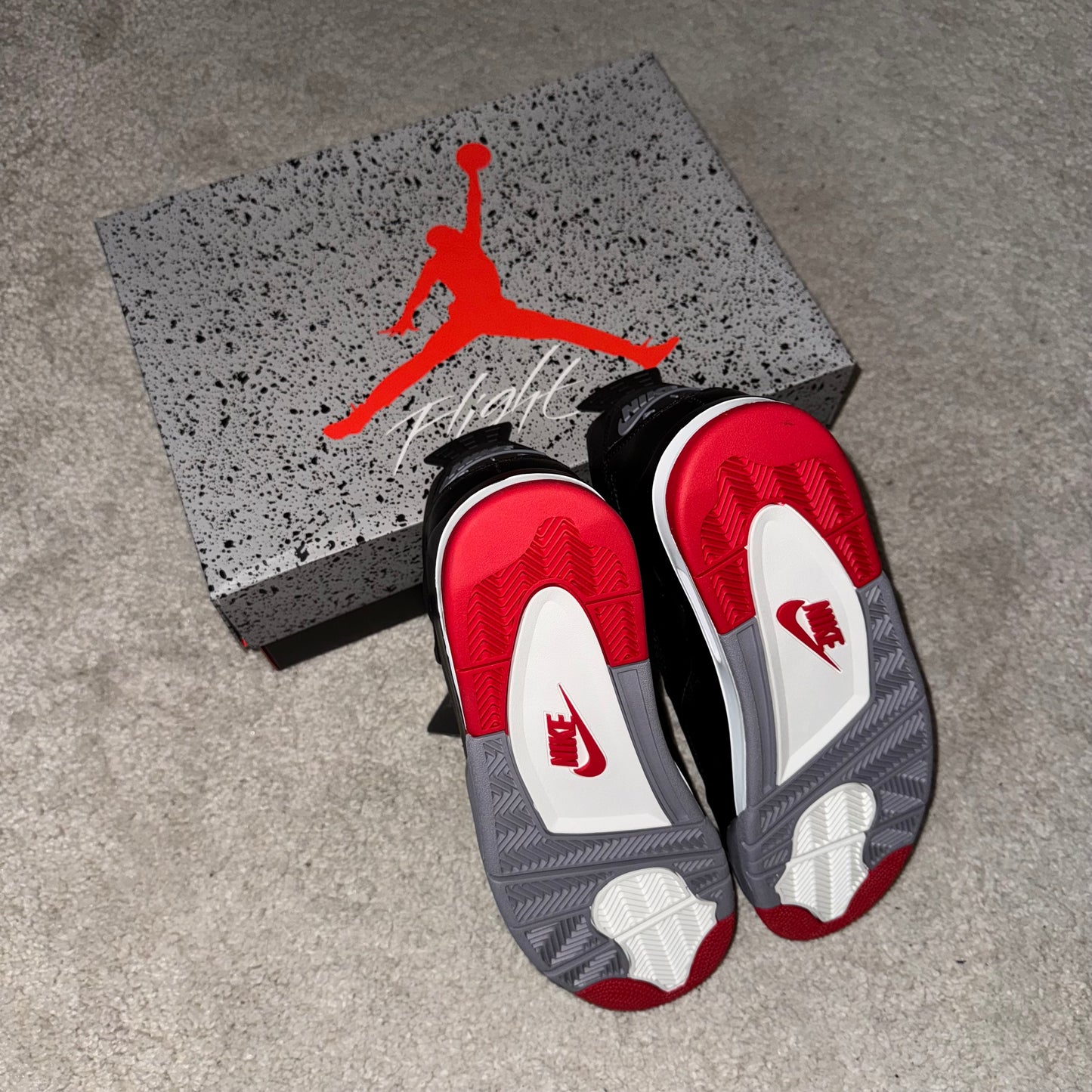 Jordan 4 Retro Bred Reimagined