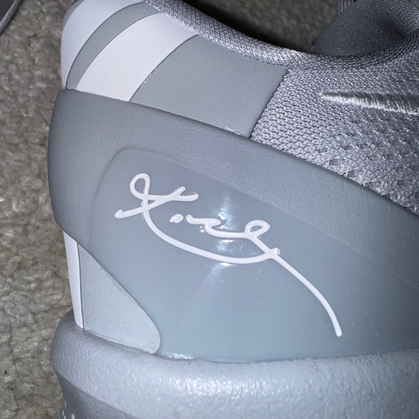 Nike Kobe 8 Protro Wolf Grey