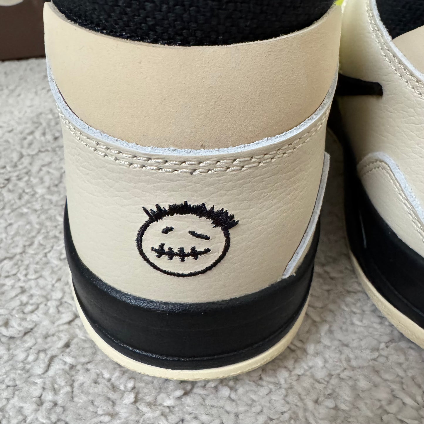 Jordan Jumpman Jack TR Travis Scott Bright Cactus