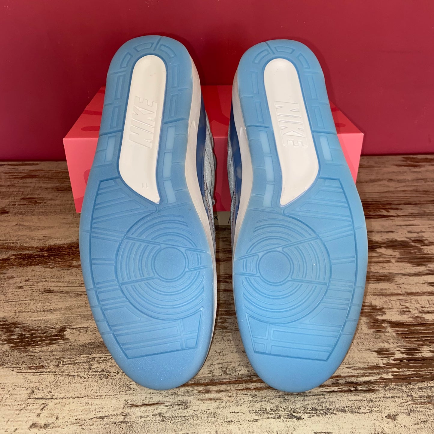 Jordan 2 Retro Celestine Blue J. Balvin