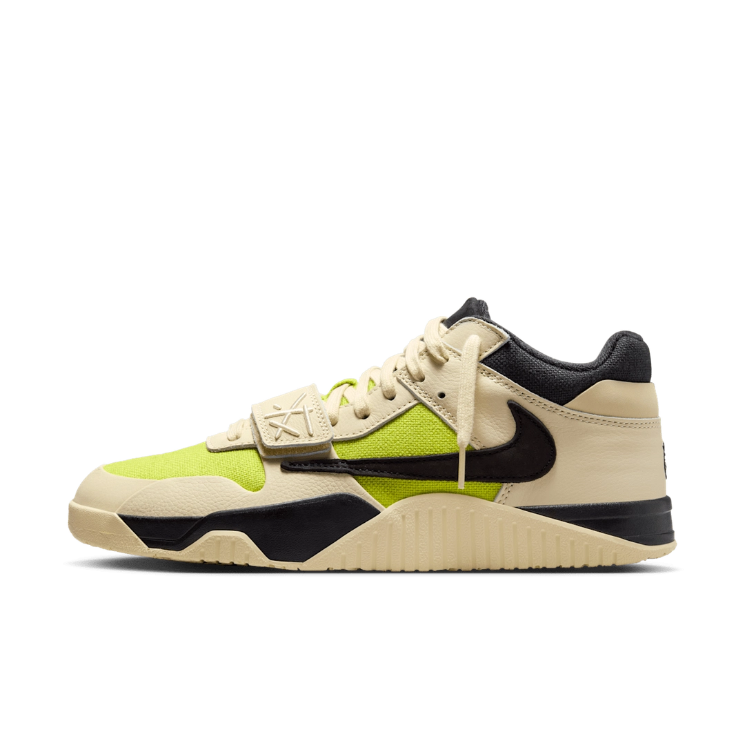 Jordan Jumpman Jack TR Travis Scott Bright Cactus