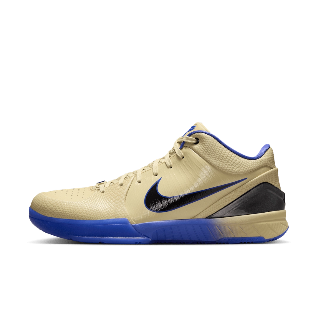 Nike Kobe 4 Protro x FC Barcelona Team Gold