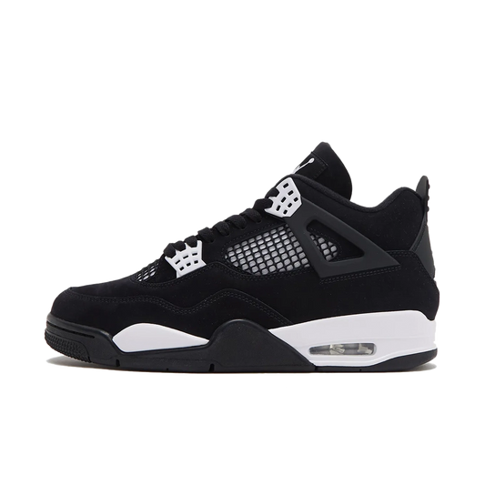 Jordan 4 Retro White Thunder