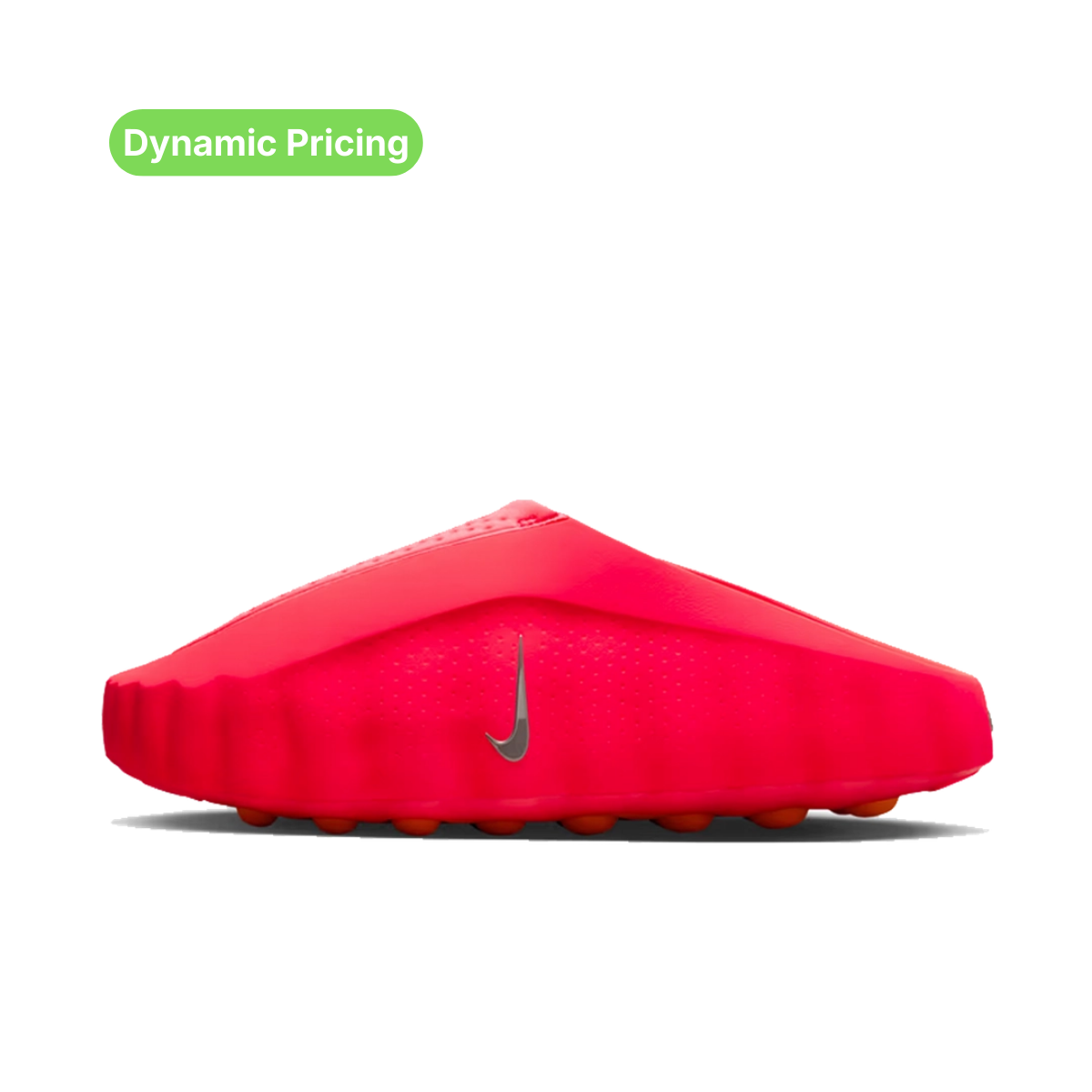 Nike Mind 001 Pregame Mule Solar Red