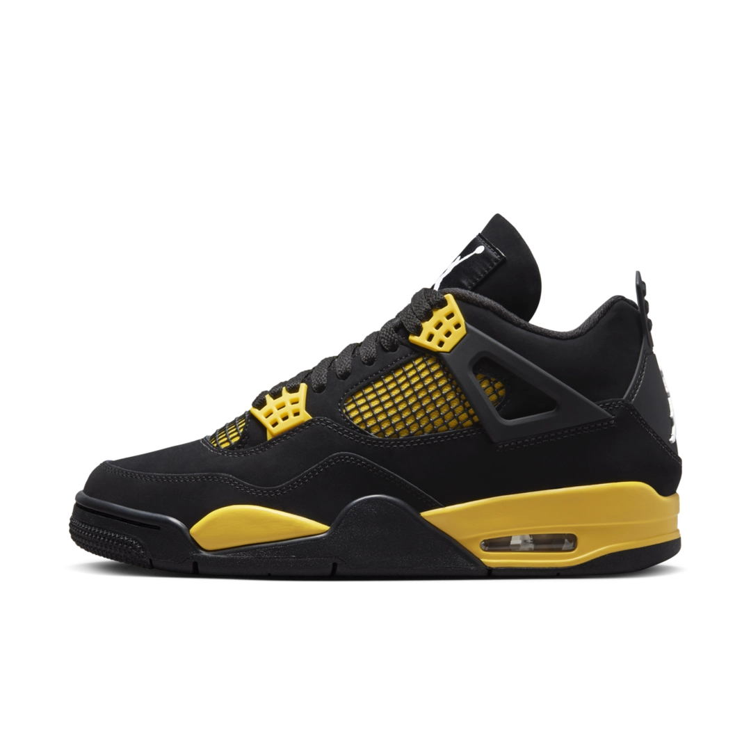 Jordan 4 Retro Thunder 2023
