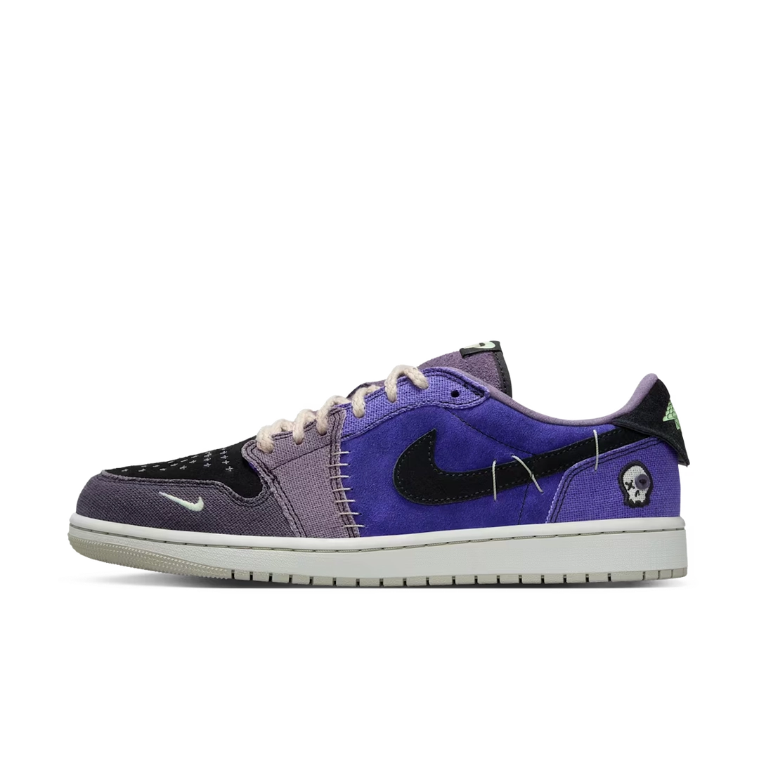 Jordan 1 Retro Low OG Zion Williamson Voodoo Alternate