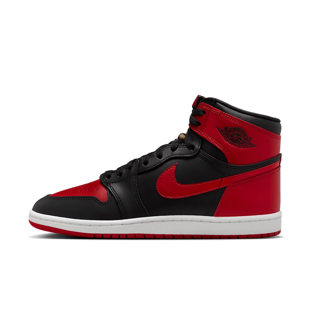 Jordan 1 Retro High 85 Bred 2025