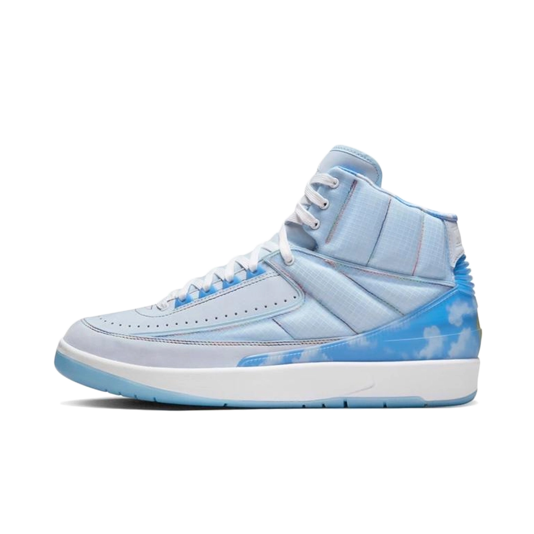 Jordan 2 Retro Celestine Blue J. Balvin