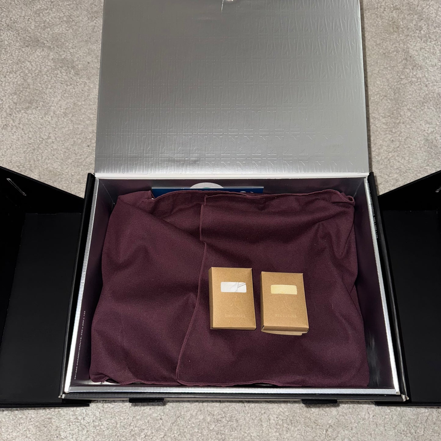 Jordan 4 Retro OG A Ma Maniere WYWS