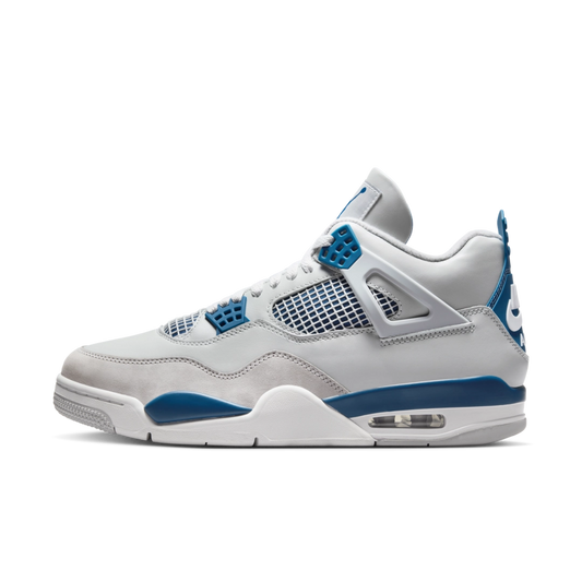 Jordan 4 Retro Military Blue 2024