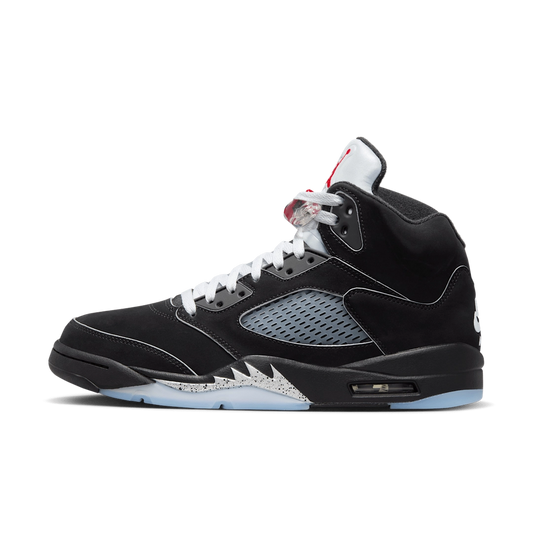 Jordan 5 Retro OG Black Metallic Reimagined