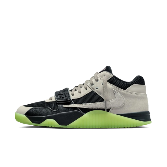 Jordan Jumpman Jack TR Travis Scott x Chase B Black Night Silver - IH7971-001