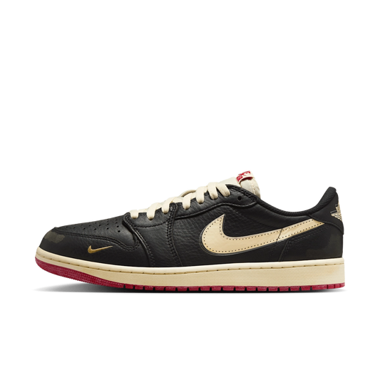 Jordan 1 Retro Low OG Nigel Sylvester Nitro