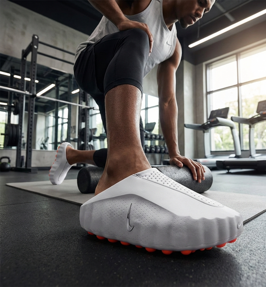 Nike Mind 001 Pregame Mule Light Smoke Grey