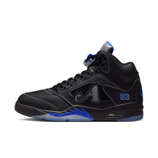 Jordan 5 Retro Awake NY Black