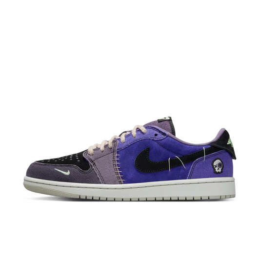 Jordan 1 Retro Low OG Zion Williamson Voodoo Alternate