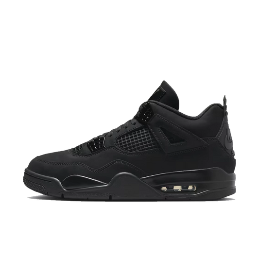 Jordan 4 Retro Black Cat (2025)