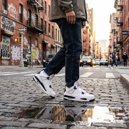 Jordan 4 Retro Flight Club - IM4002-100