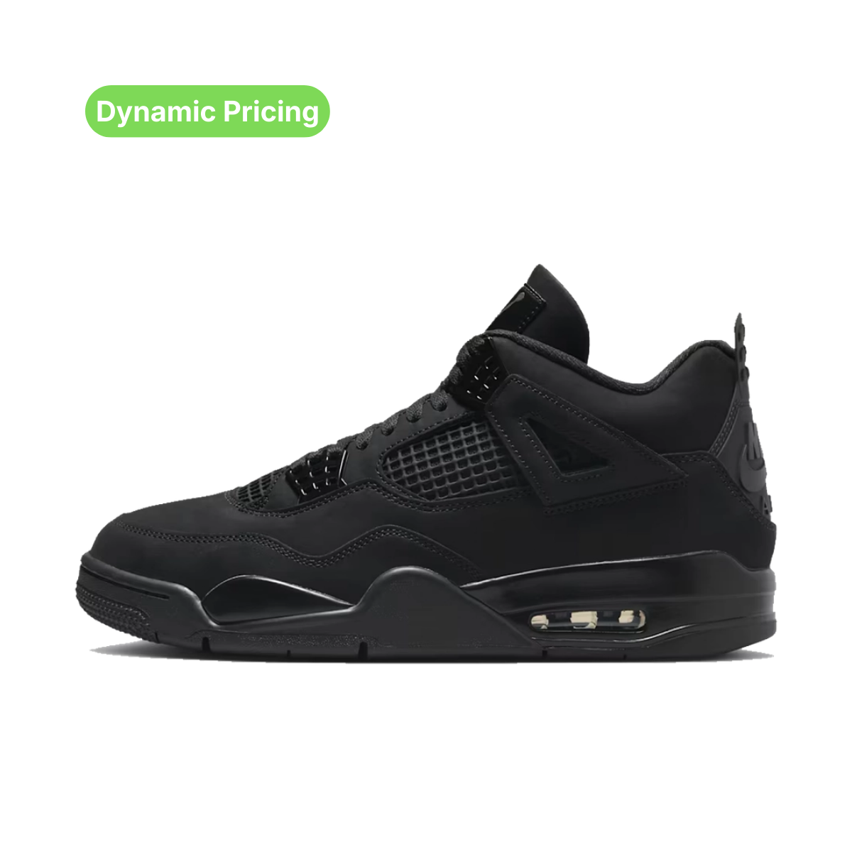 Jordan 4 Retro Black Cat (2025)