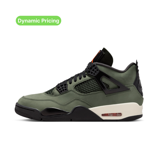 Jordan 4 Retro OG SP Undefeated (2025)