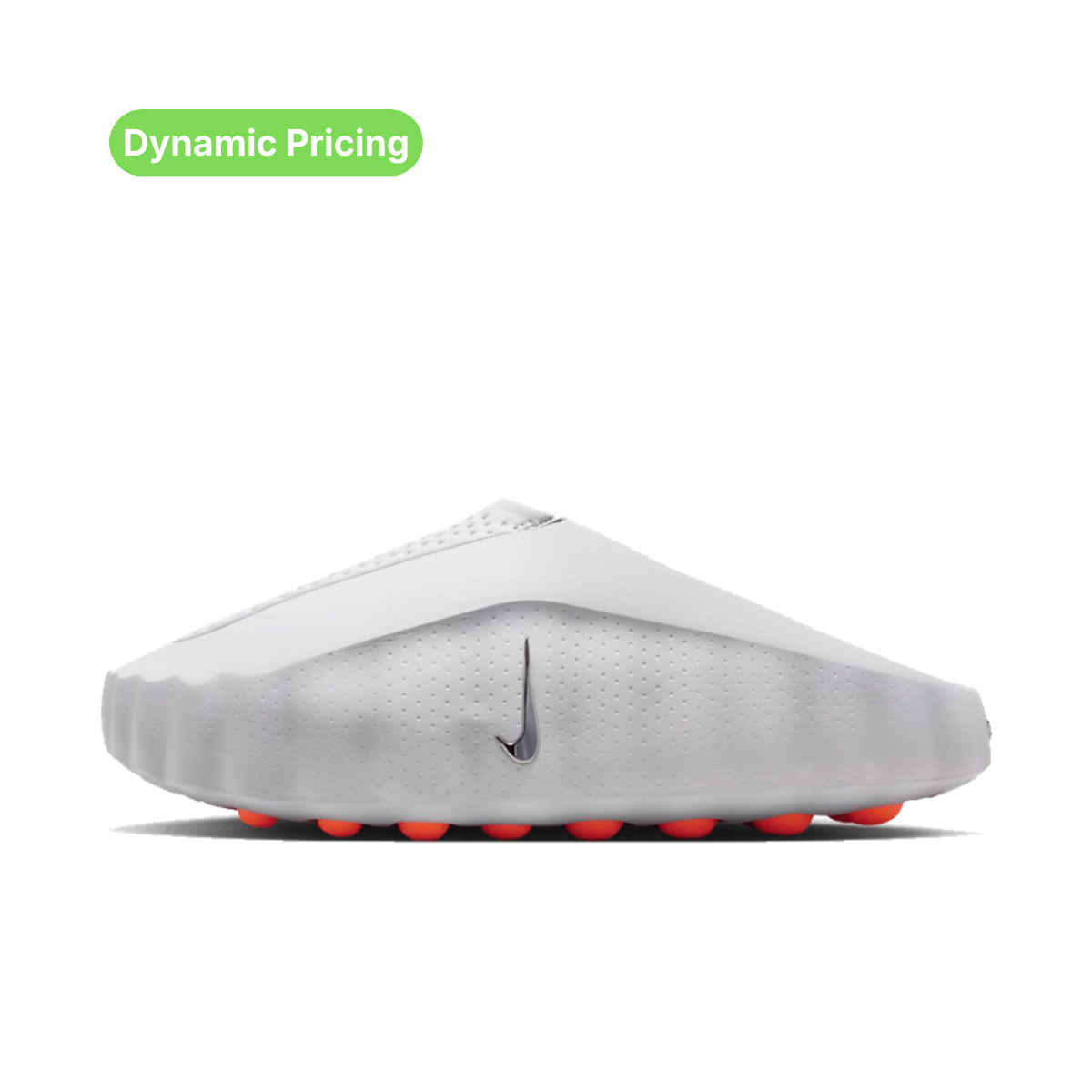 Nike Mind 001 Pregame Mule Light Smoke Grey