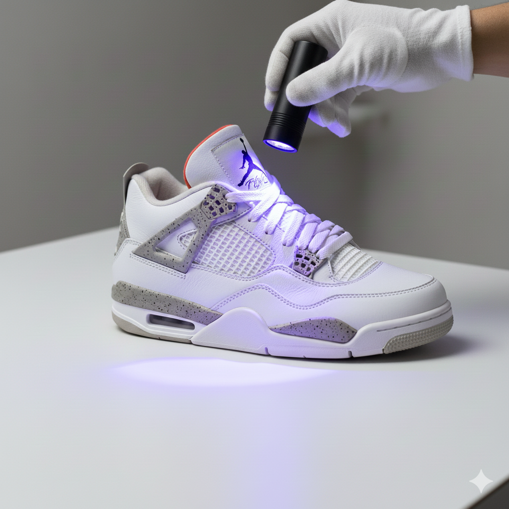 Sneaker Echtheitszertifikat